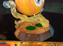Banjo-Kazooie - Pumpkin Banjo 8