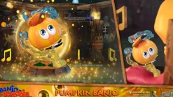 Banjo-Kazooie - Pumpkin Banjo 8