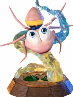 Banjo-Kazooie - Termite Banjo 8" Statue