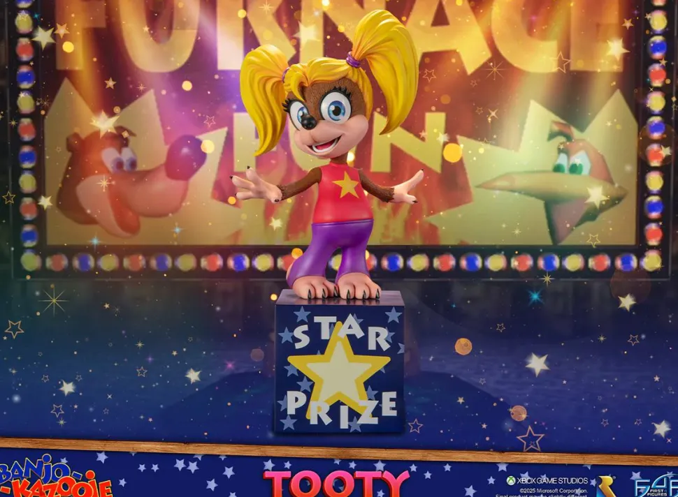 Banjo-Kazooie - Tooty 15" Statue
