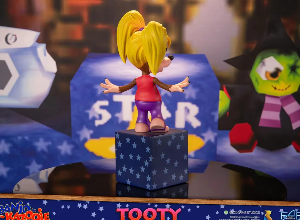 Banjo-Kazooie - Tooty 15" Statue