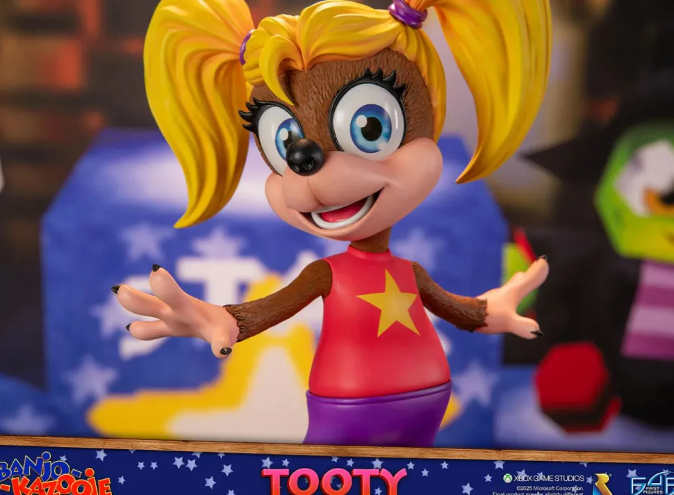 Banjo-Kazooie - Tooty 15" Statue