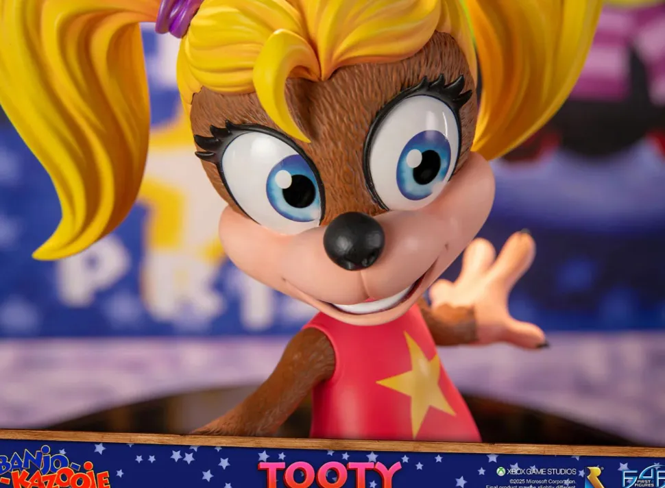 Banjo-Kazooie - Tooty 15" Statue