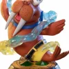 Banjo-Kazooie - Walrus Banjo 9" Statue