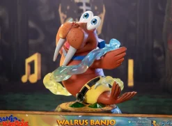 Banjo-Kazooie - Walrus Banjo 9