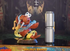 Banjo-Kazooie - Walrus Banjo 9