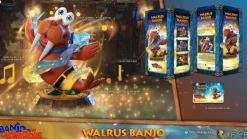 Banjo-Kazooie - Walrus Banjo 9