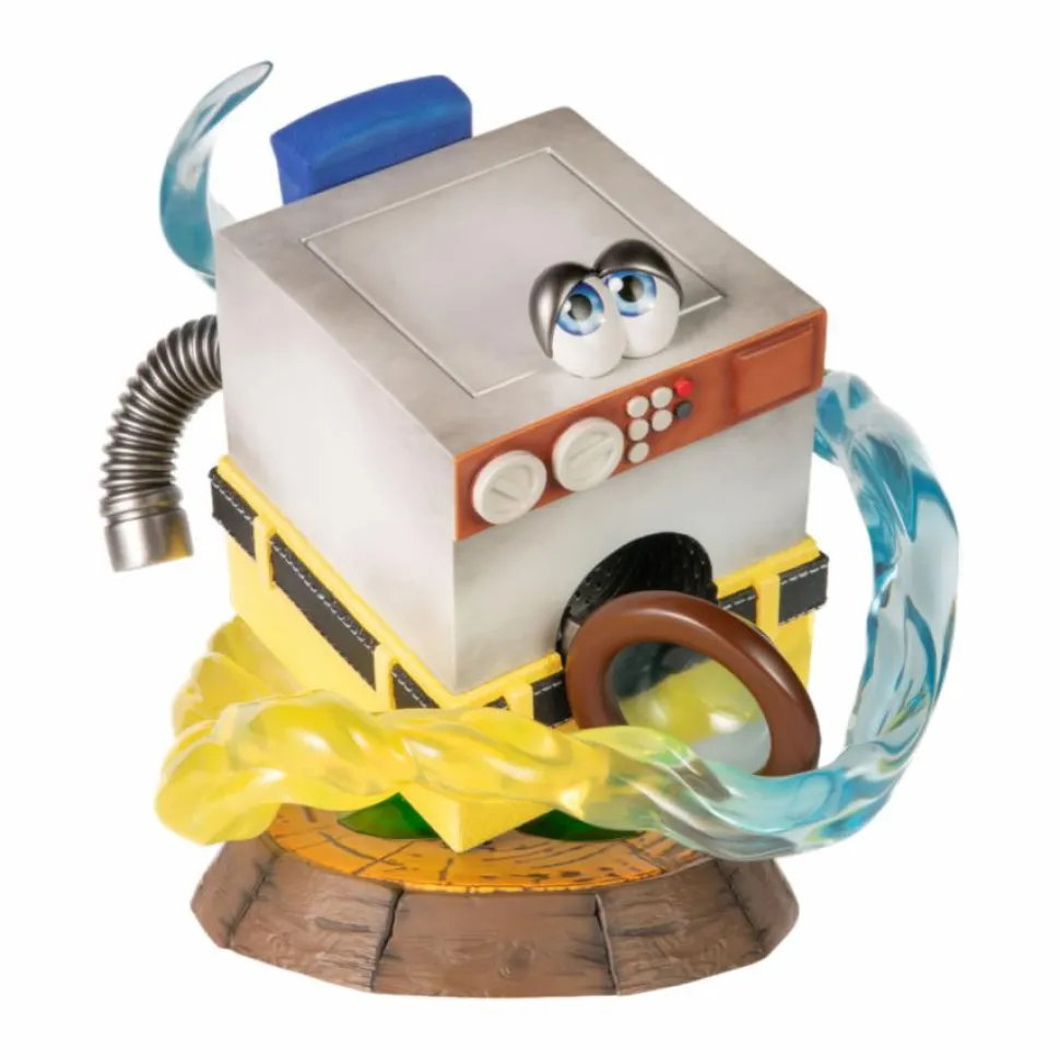 Banjo-Kazooie - Washer Banjo 8" Statue