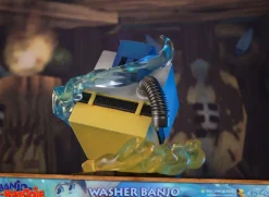 Banjo-Kazooie - Washer Banjo 8