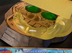 Banjo-Kazooie - Washer Banjo 8