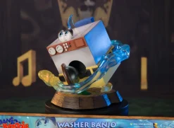 Banjo-Kazooie - Washer Banjo 8