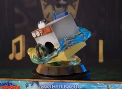 Banjo-Kazooie - Washer Banjo 8
