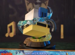 Banjo-Kazooie - Washer Banjo 8