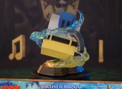 Banjo-Kazooie - Washer Banjo 8