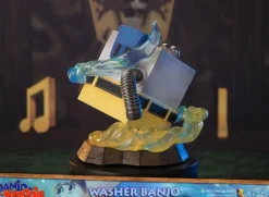 Banjo-Kazooie - Washer Banjo 8