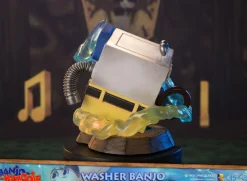 Banjo-Kazooie - Washer Banjo 8