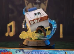 Banjo-Kazooie - Washer Banjo 8
