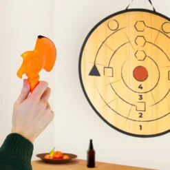 Bar Battle - The Axe Throwing Drinking Game