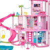 Barbie (2023) - Barbie's Dreamhouse Doll Playset