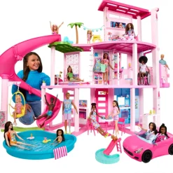 Barbie (2023) - Barbie's Dreamhouse Doll Playset