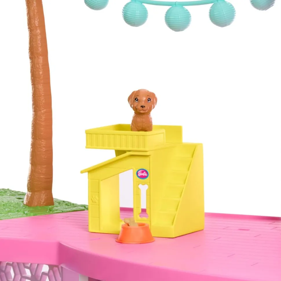 Barbie (2023) - Barbie's Dreamhouse Doll Playset