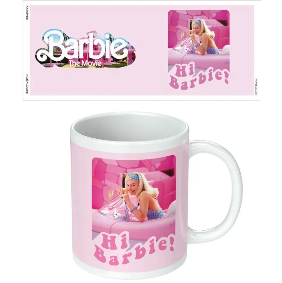 Barbie (2023) - Hi Barbie! Ceramic Mug