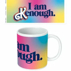 Barbie (2023) - I Am Kenough Ceramic Mug