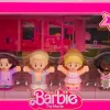 Barbie (2023) - Little People Collector Set 4-Pack