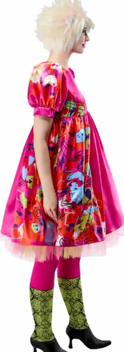 Barbie (2023) - Weird Barbie Women's Adult Costume