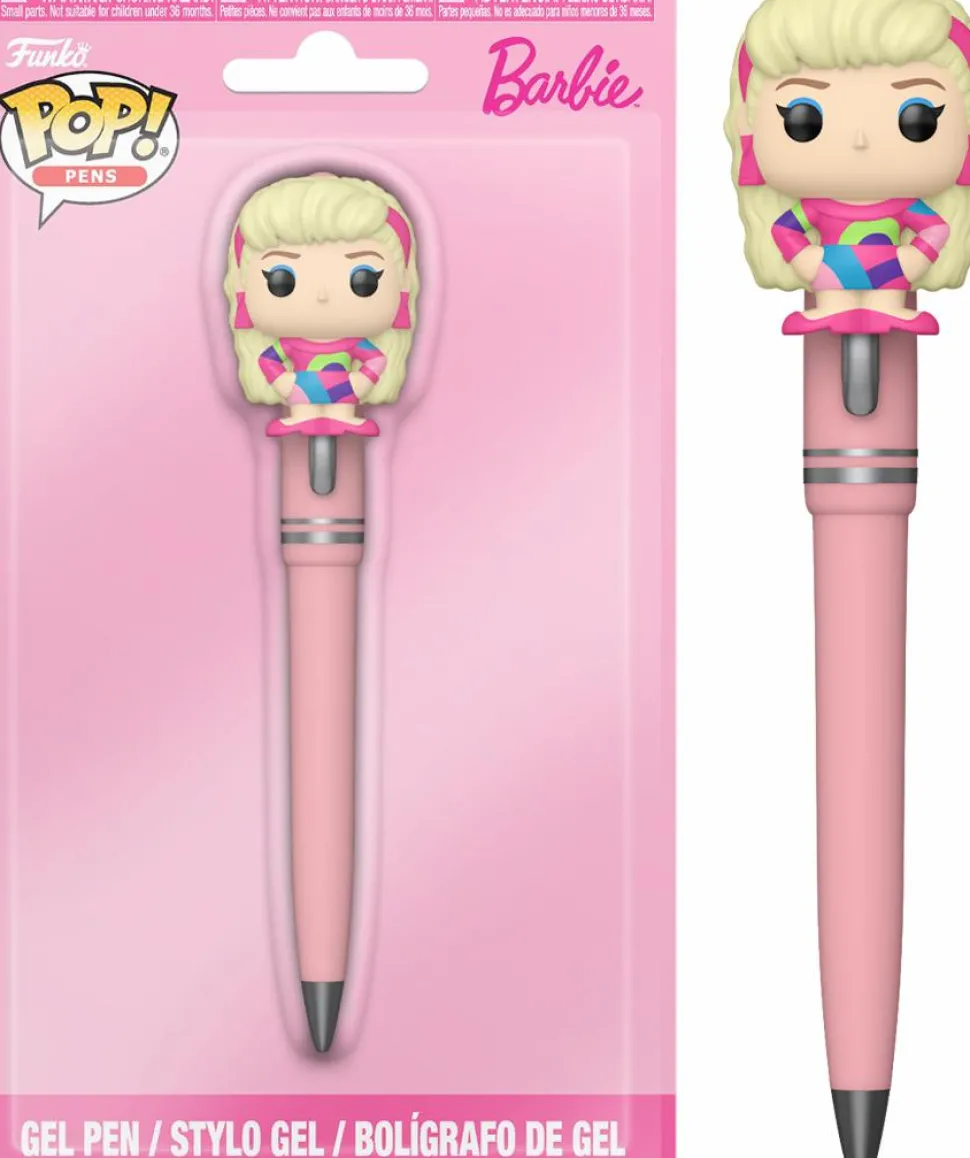 Barbie - Barbie (Pink Ink) Pop! Pen