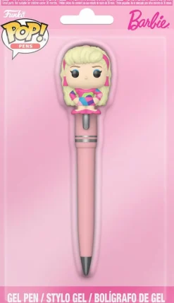 Barbie - Barbie (Pink Ink) Pop! Pen
