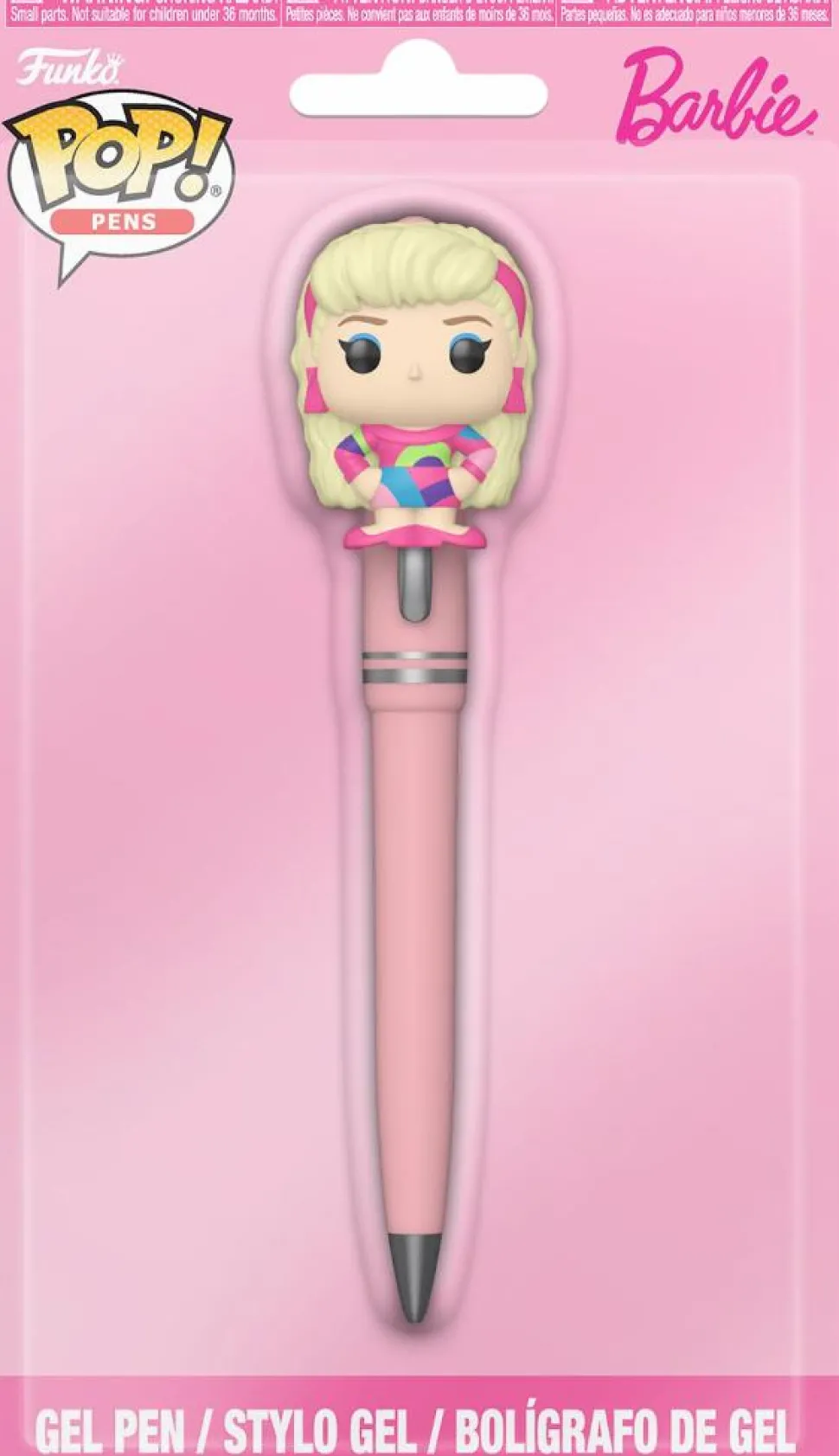 Barbie - Barbie (Pink Ink) Pop! Pen