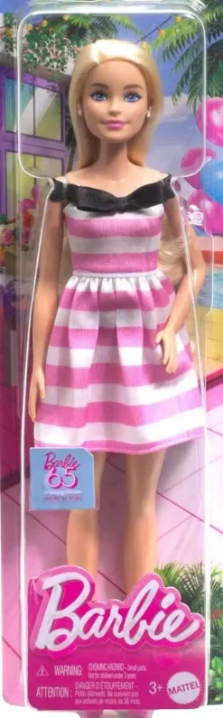 Barbie - Barbie 65th Anniversary 12" Doll