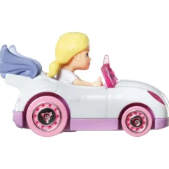 Barbie - Chelsea, Barbie Brooklyn & Taffy Hot Wheels RacerVerse 1/64th Scale Die-Cast Vehicle 3-Pack