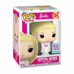 Barbie - Crystal Barbie 65th Anniversary Pop! Vinyl Figure