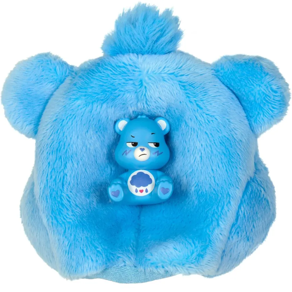 Barbie - Cutie Reveal Care Bears Grumpy Bear Doll (Series 1)