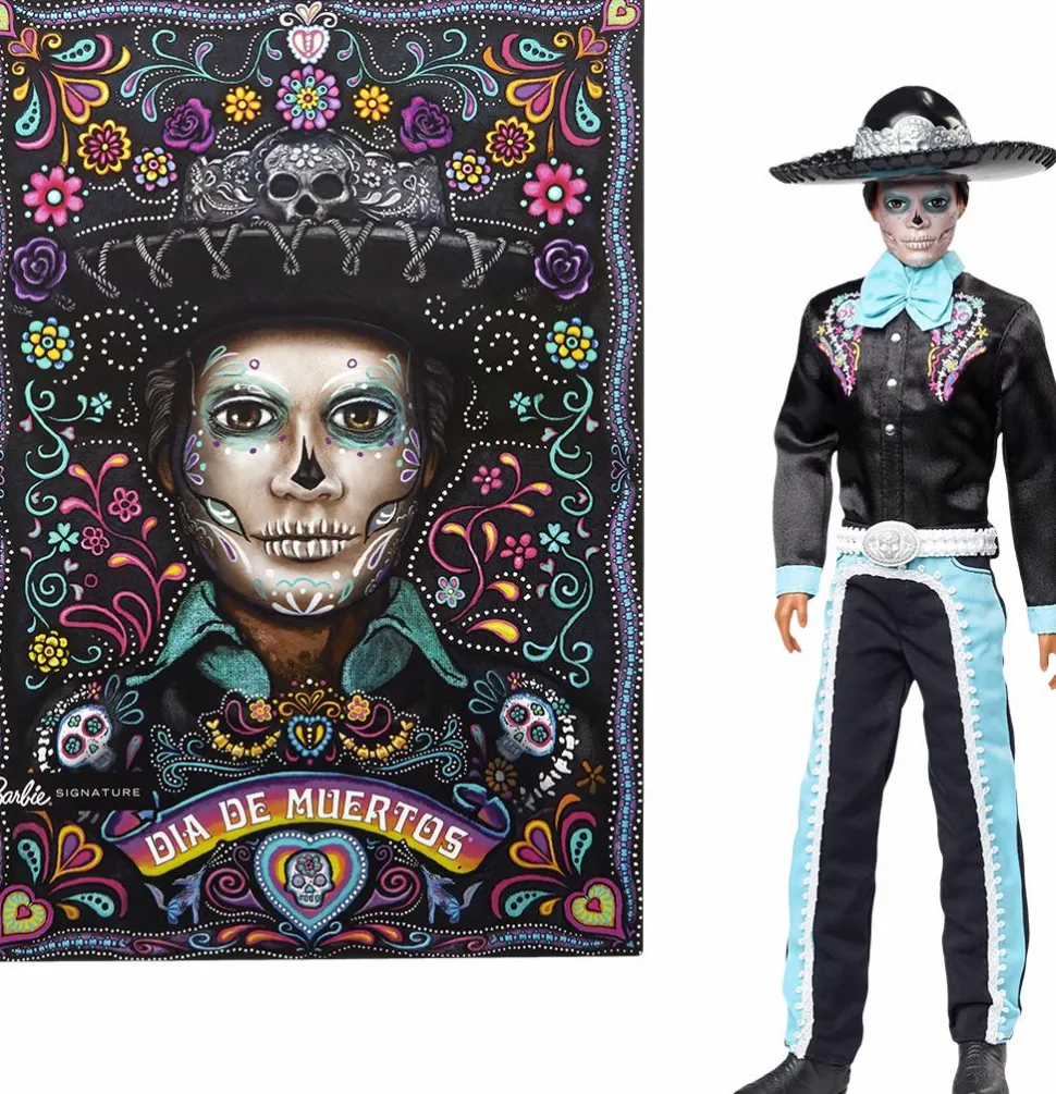 Barbie - Dia de Muertos Ken Signature Collector Doll