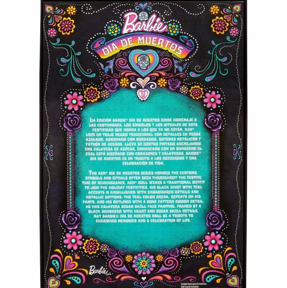 Barbie - Dia de Muertos Ken Signature Collector Doll