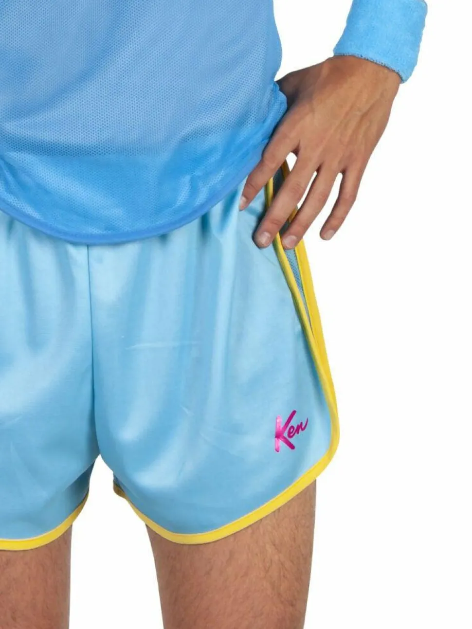 Barbie - Ken Exercise Adult Costume