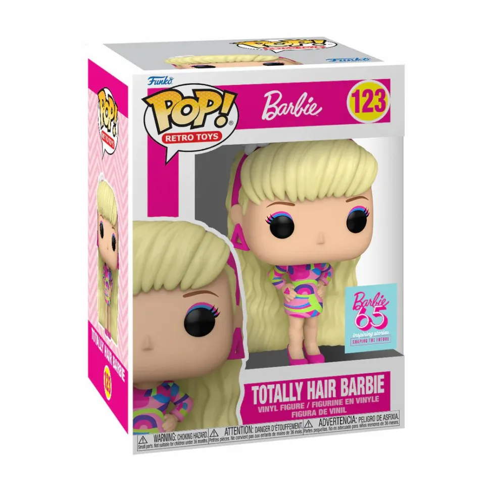 Barbie - Let's Go Barbie 65th Anniversary Pop! Vinyl Bundle (Set of 3)