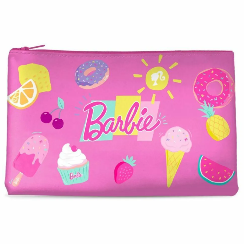 Barbie - Let's Have Fun Personalised Pencil Case
