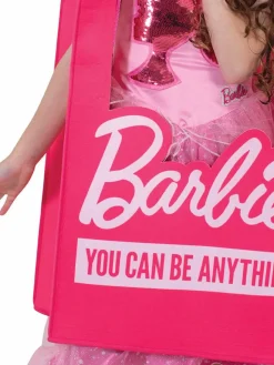 Barbie - Life Size Doll Box Child Costume (One Size Fits Most)