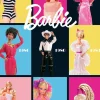 Barbie - Retro Barbie Legends Poster (1210)