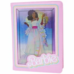 Barbie - 65th Anniversary Doll Box Triple Lenticular Stationery Bundle (Set of 2)