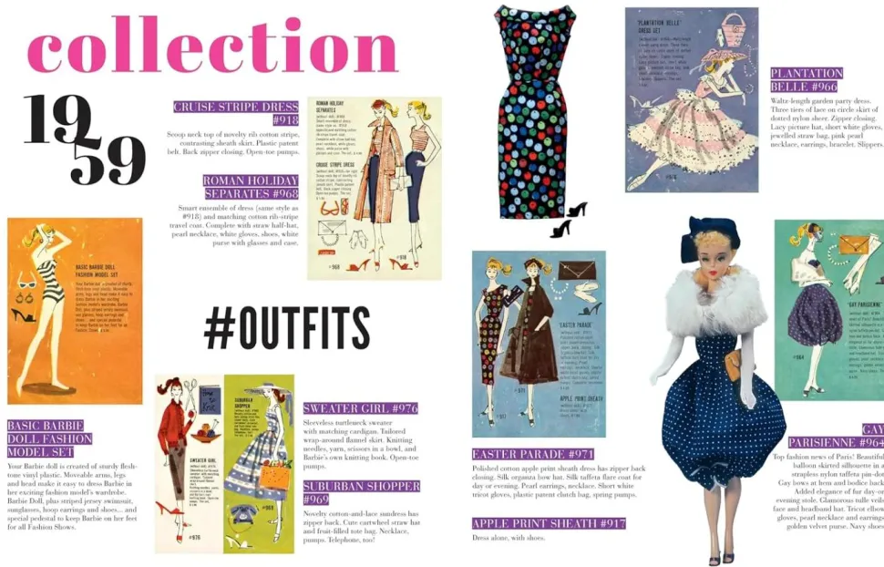 Barbie - The Celebration of an Icon Hardcover Book