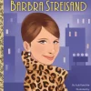 Barbra Streisand - A Little Golden Book Biography Hardcover Book