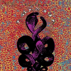 Bardo Pond - Amanita 25th Anniversary 2xLP Vinyl Record (Purple Coloured Vinyl)