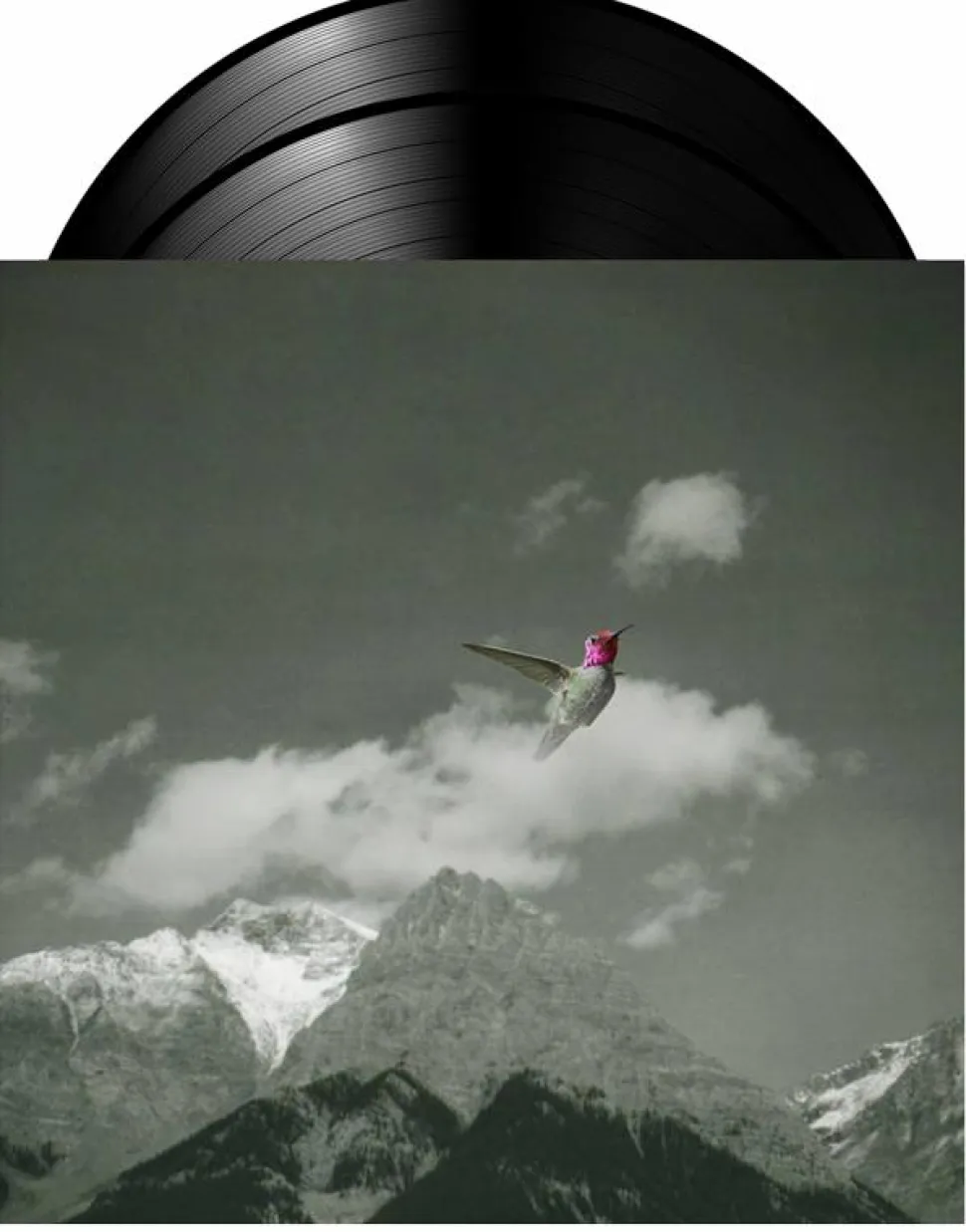 Bardo Pond - Melt Away 2xLP Vinyl Record