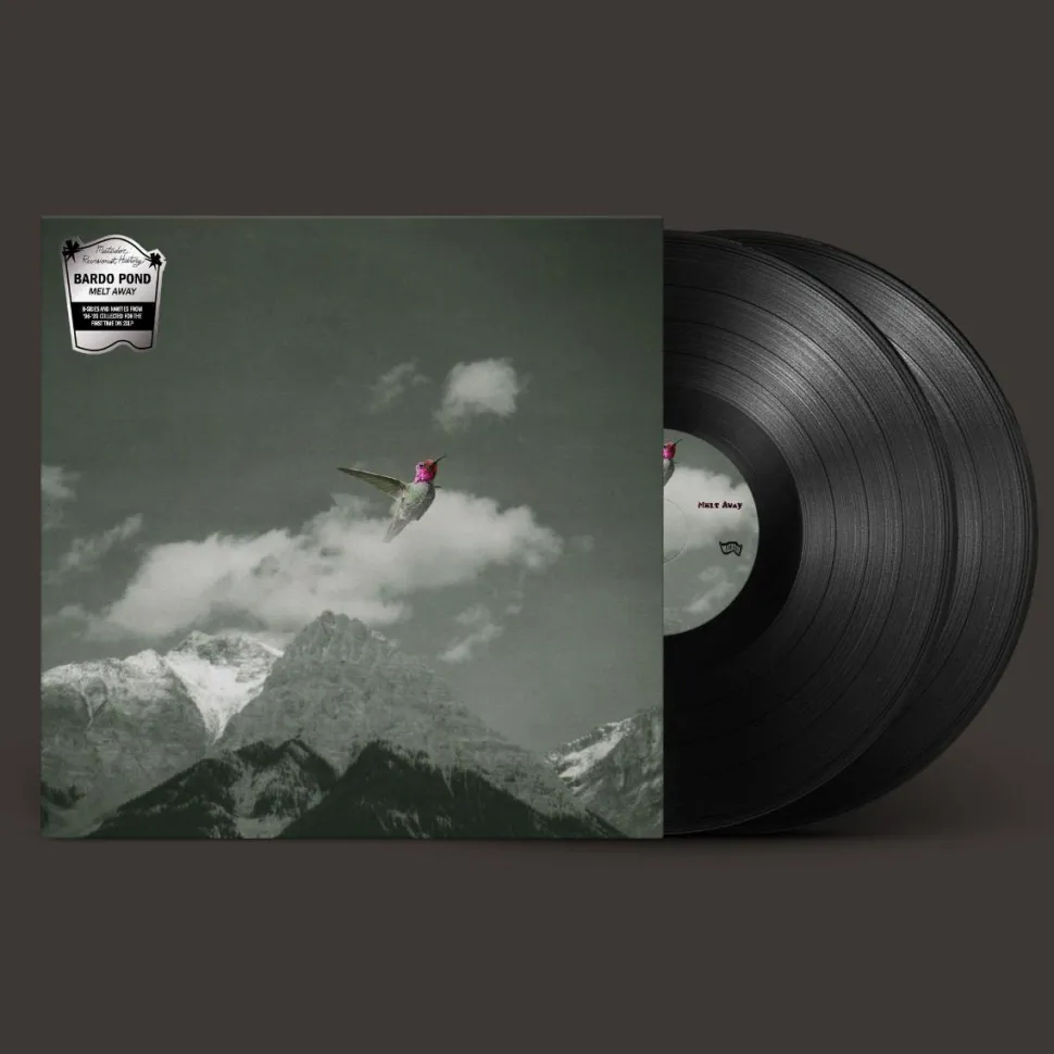 Bardo Pond - Melt Away 2xLP Vinyl Record