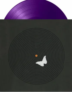 Bardo Pond - Set and Setting 25th Anniversary LP Vinyl Record (Purple Coloured Vinyl)